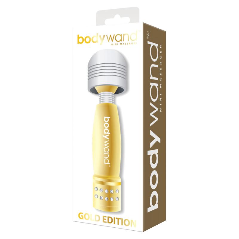 Bodywand - Mini Massager Gold - Masážna Hlavica 2