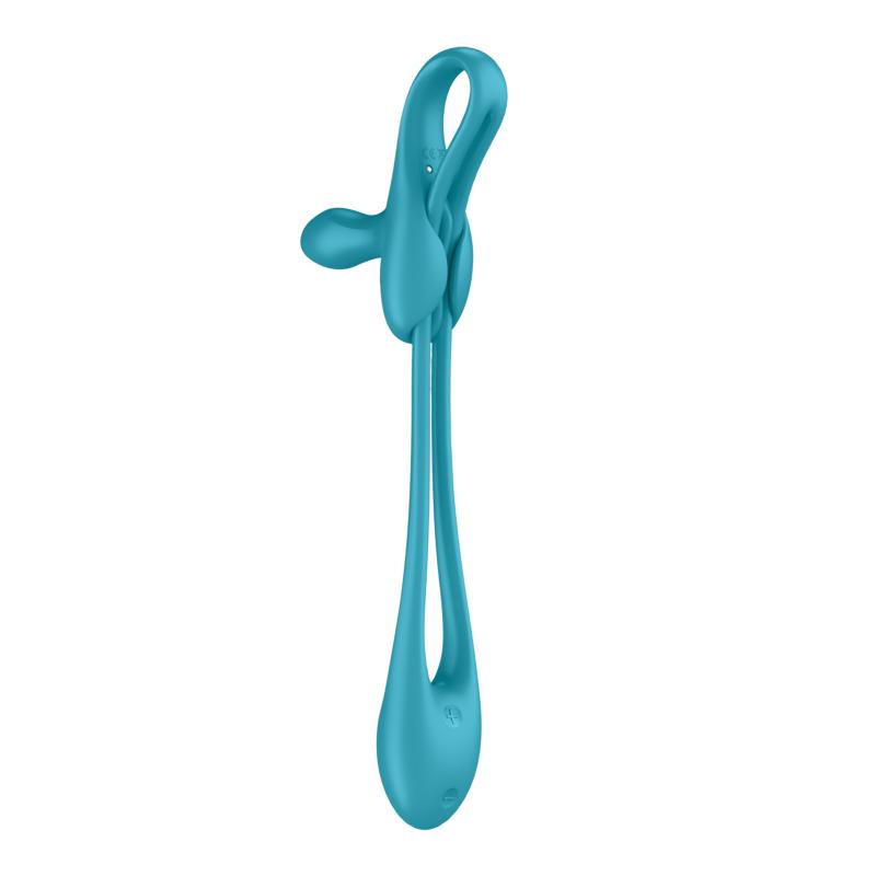 Satisfyer - Plug & Play 1 Turquoise