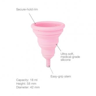 Intimina - Lily Compact Cup A