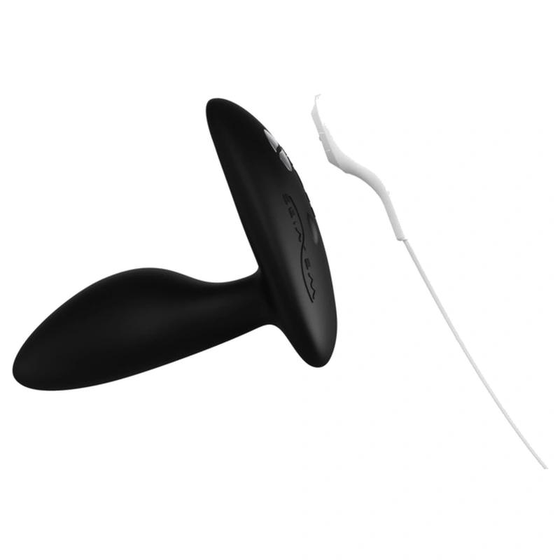 We-vibe - ditto+ anal plug vibrator black 6