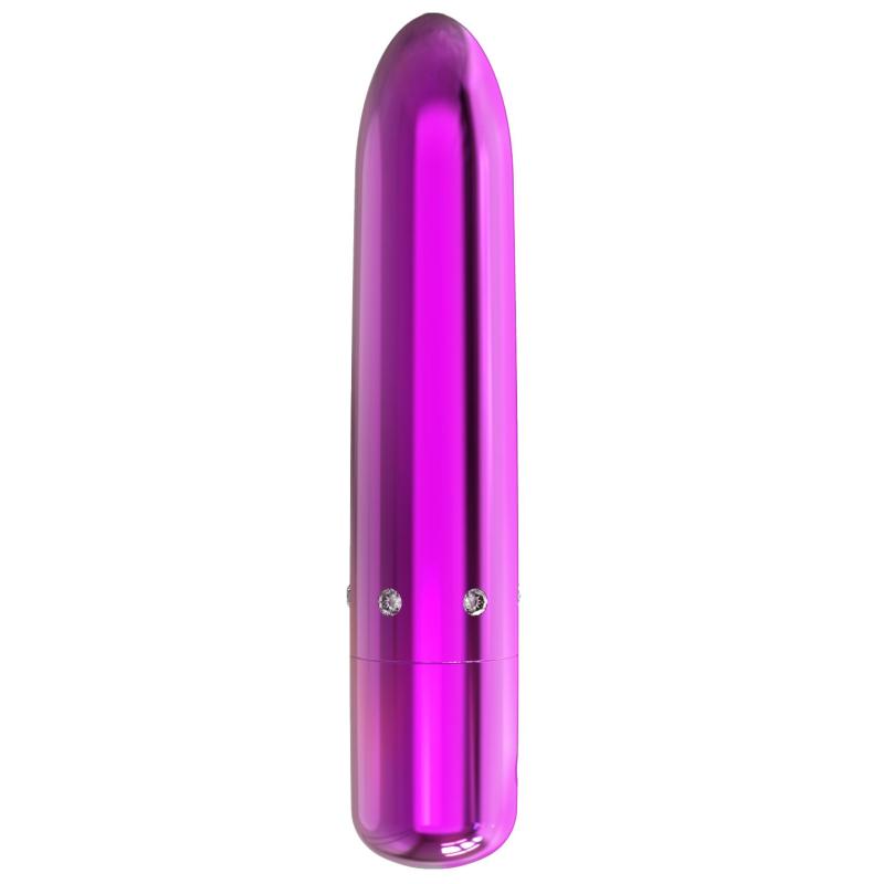 Powerbullet - Pretty Point Vibrator 10 Function Purple 2