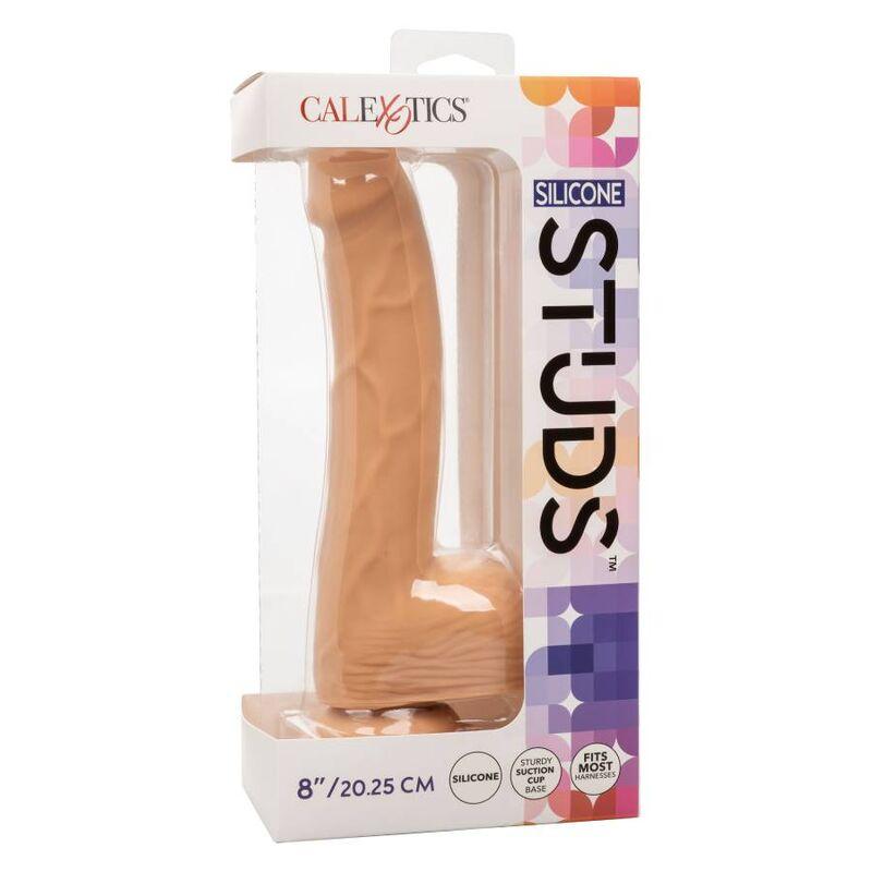 California Exotics Silicone Studs 20,32 Cm Skin 10