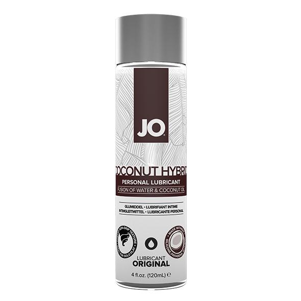 System Jo - Coconut Hybrid Lubricant 120 Ml