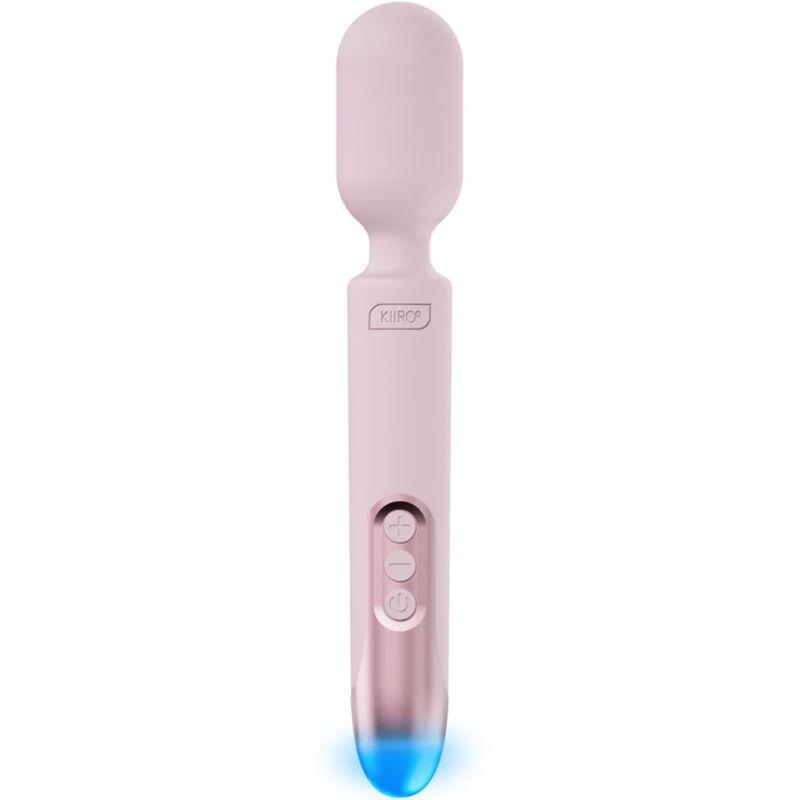 Kiiroo - prowand vibrator wand remote control + free app pink