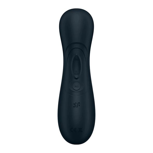 Satisfyer - Pro 2 Generation 3 App Controlled Black - Stimulátor Klitorisu 8