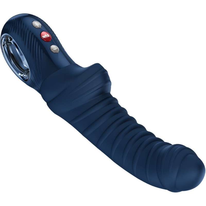 Fun factory - tiger g-spot vibrator nightblue 2