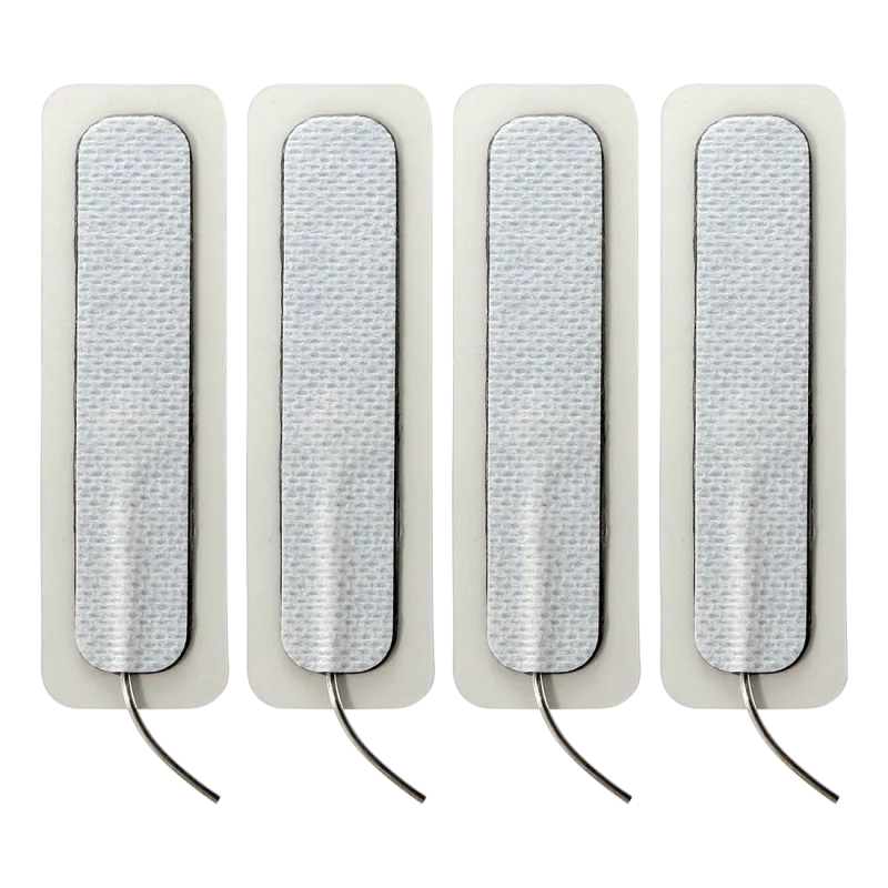 Electrastim - Long Self Adhesive Pads 4 Pcs - Elektro Vankúšiky 2