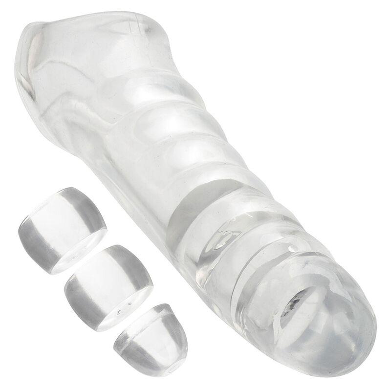 Calexotics - maxx penis extender adjustable clear