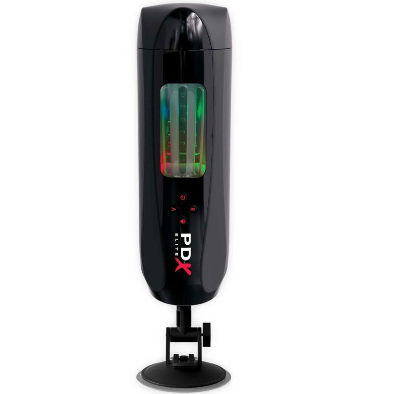 Pdx elite - stroker ultimate milker 2 rotating & vibrator