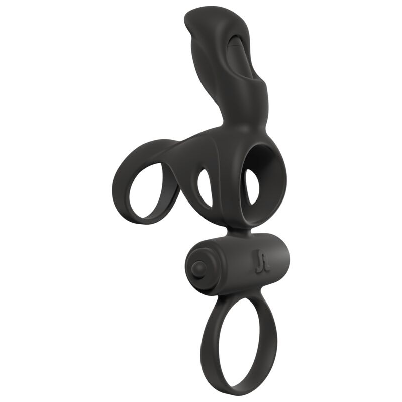 Adrien lastic - spartacus ring & penis sheath with vibrator 2