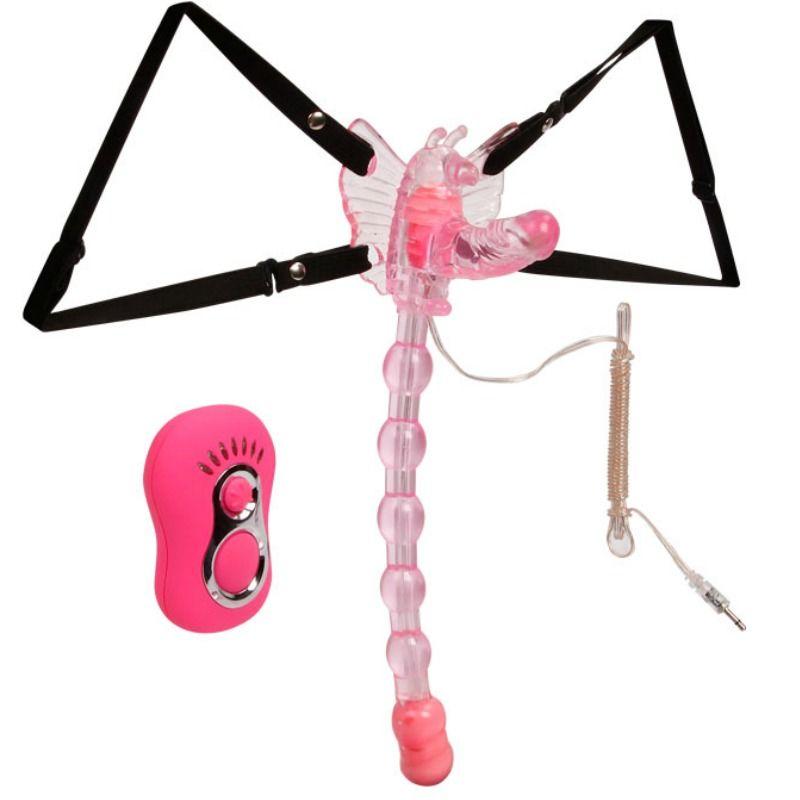 Baile Butterfly Strap On 3