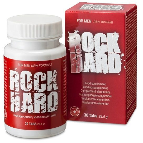 Cobeco - rock hard 30 tabs