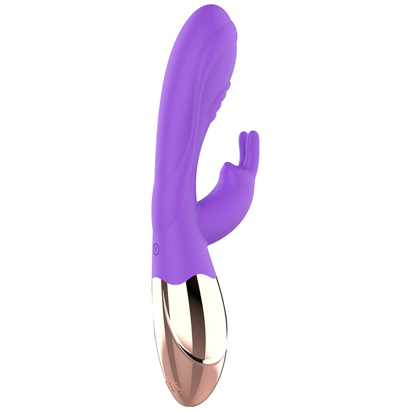 Womanvibe - viora silicone rechargeable vibrator 4