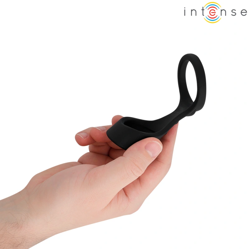 Intense - rory adjustable penis ring model 5 4