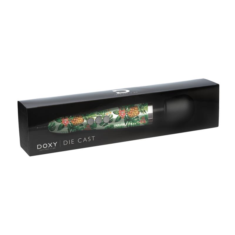Doxy - Die Cast Wand Massager Pineapple