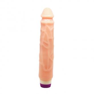 Baile Waves Of Pleasure Realistic Vibrating 25.5cm