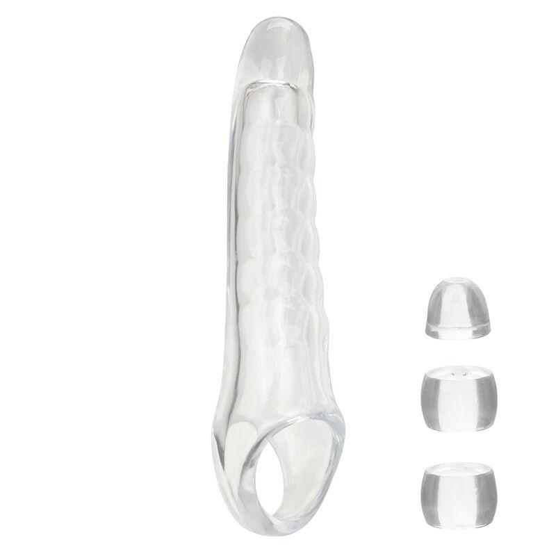 Calexotics - maxx penis extender adjustable clear