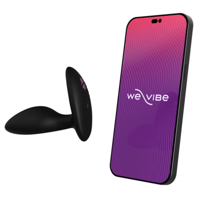 We-vibe - ditto+ anal plug vibrator black 7