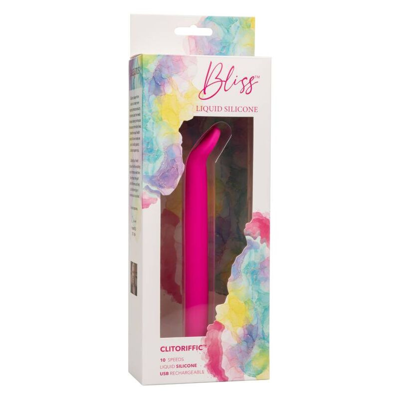 Calexotics - bliss clitoriffic pink 9