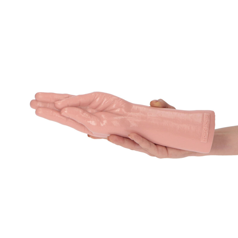 TOYZ4LOVERS - Anal Toys Extreme Mania ROSA FLESH 27 cm - Didlo 1