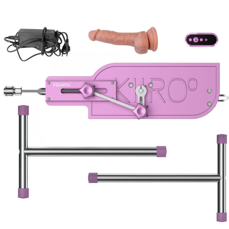 Kiiroo - pleasure drive interactive sex machine 2