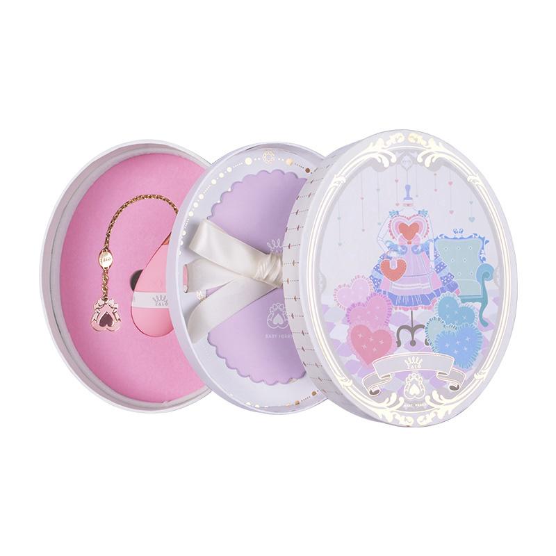 Zalo - Baby Heart Personal Massager Pink 1