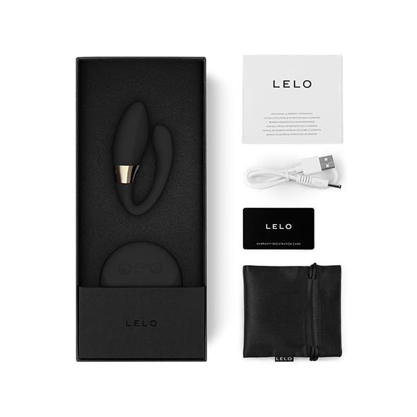 Lelo - Tiani Duo Couples Massager Black 10