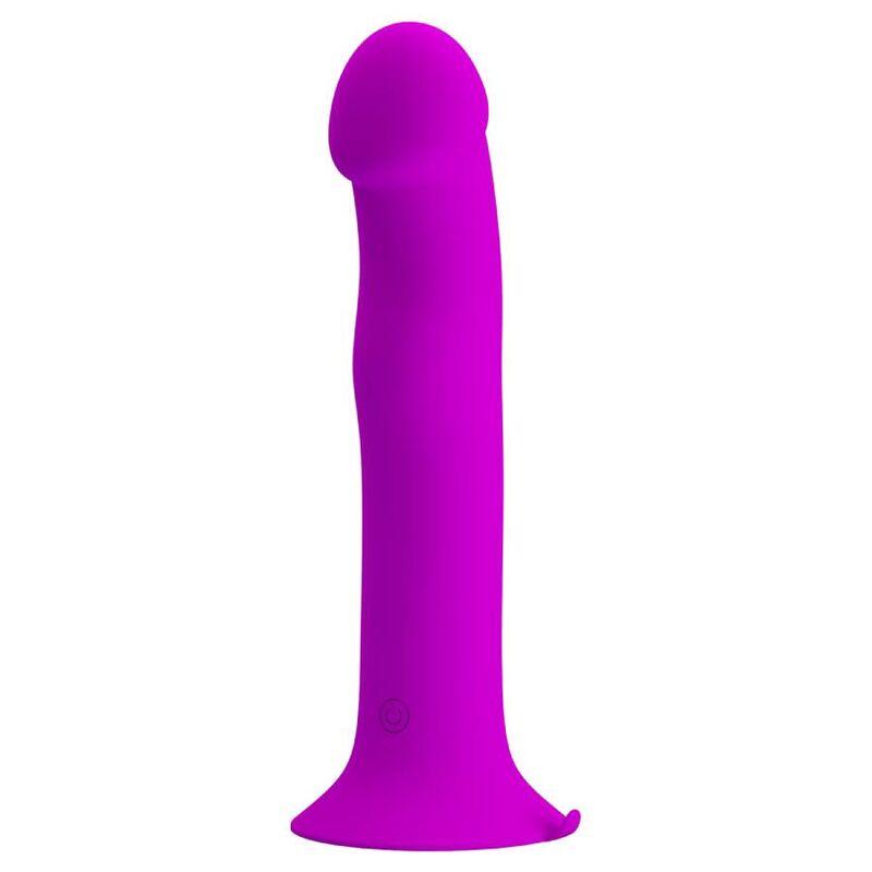 Pretty Love - Murray Vibrator And Stimulator Purple 3