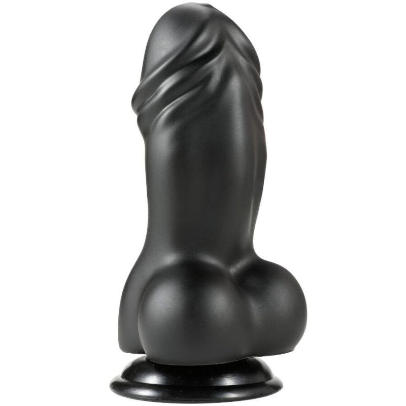 Hidden desire - inferno fat boys dildo 19 cm 4