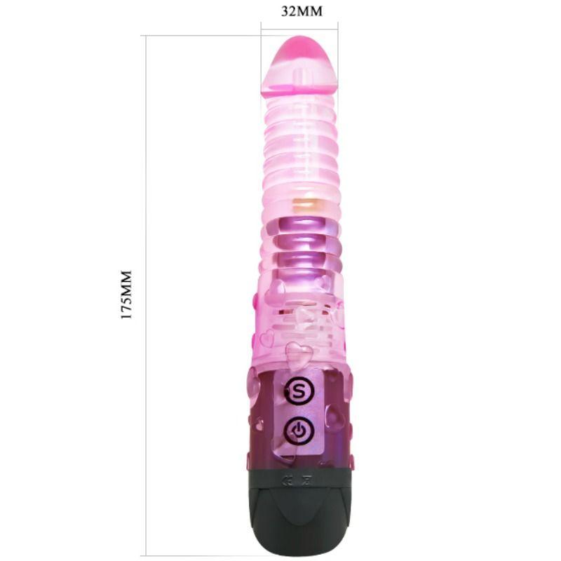 Give You Lover Pink Vibrator 5