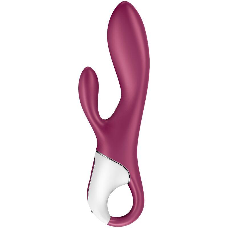 Satisfyer Heated Affair G-Spot Vibrator - Vibrátor 1