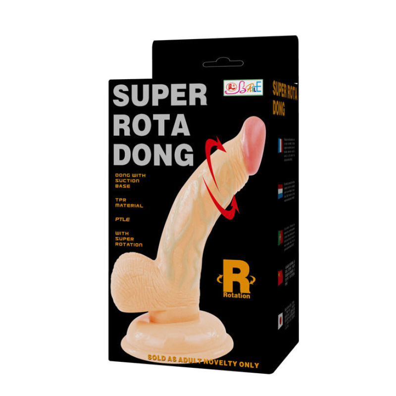 Baile - super rota dong penis rotator 8