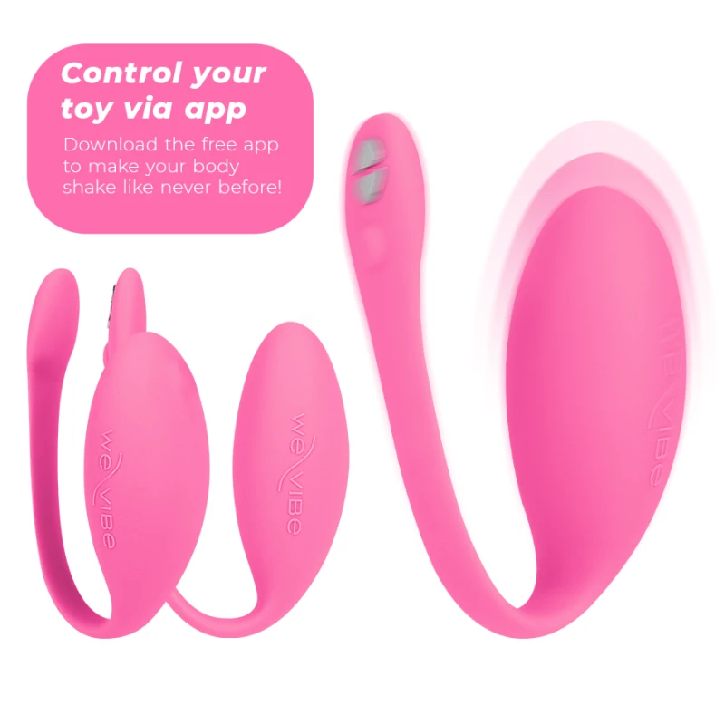 We-vibe - jive toy for couples 1