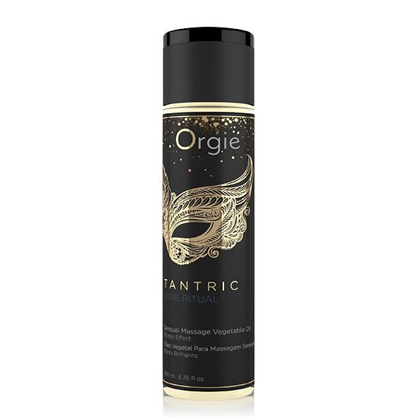 Orgie - Tantric Sensual Massage Oil Fruity Floral Love Ritua