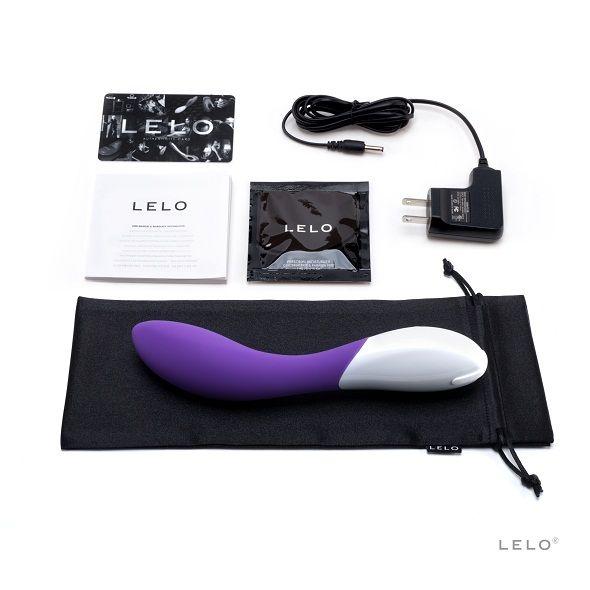 Lelo Mona 2 Vibrator Purple 2