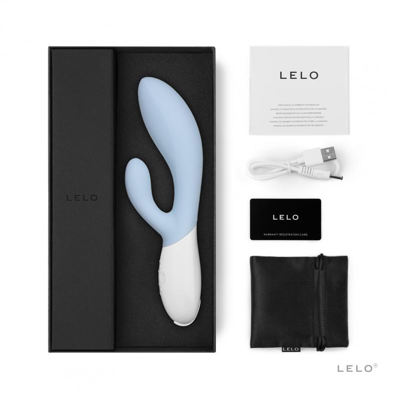 Lelo - Ina 3 Vibrator Seafoam