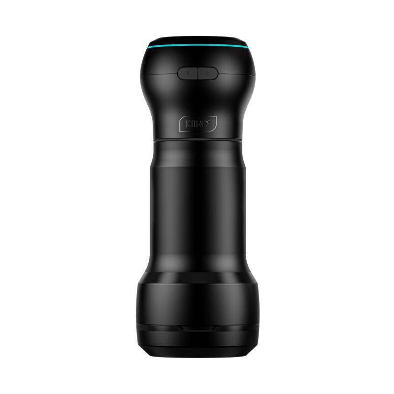 Kiiroo - Feel By Kiiroo Pocketblow Black