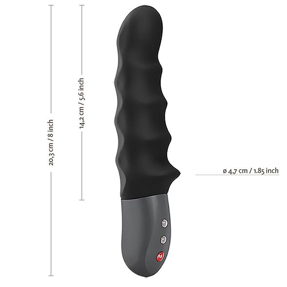 Fun Factory - Stronic Surf Pulsator Ii Black - Pulzátor 5