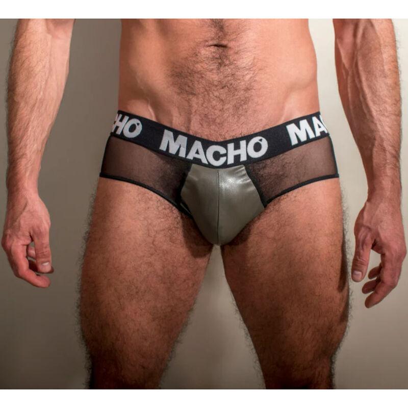 Macho Mx24nb Slip Black L