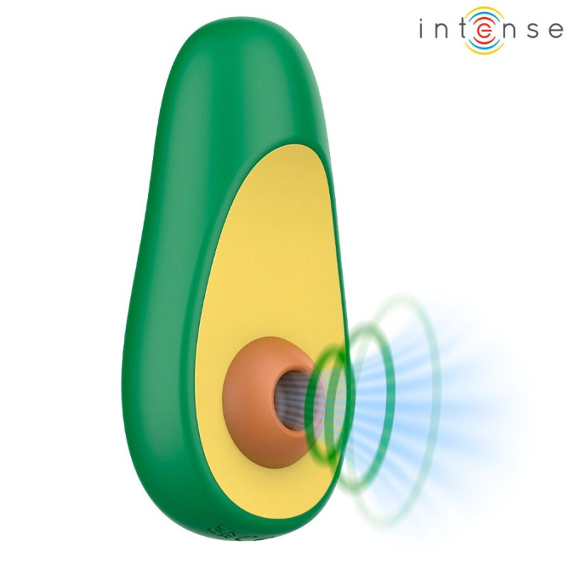 Intense - waki avocado clitoral suction stimulator 1
