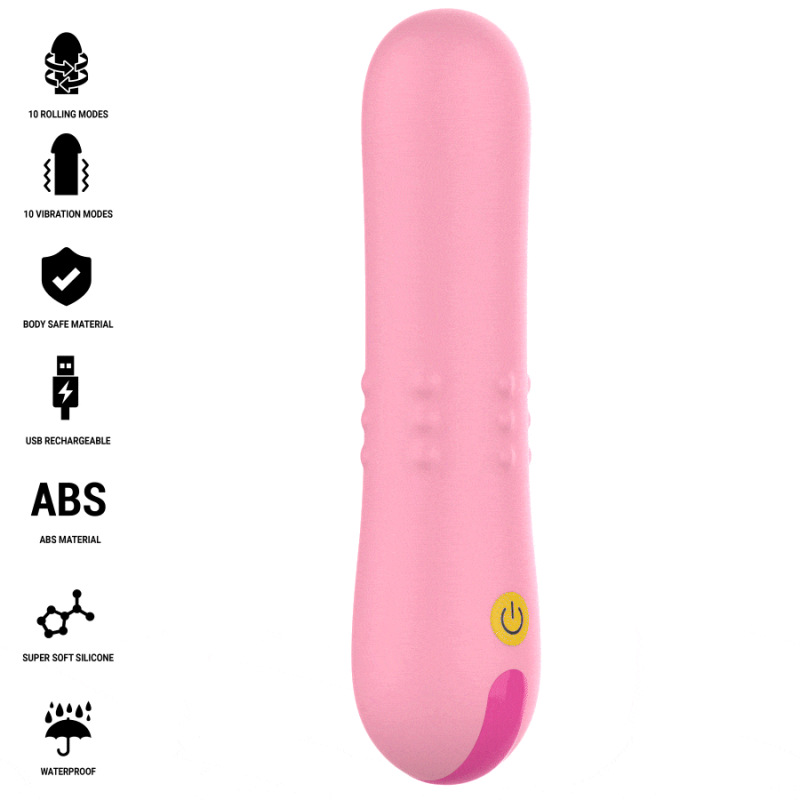 Intense - barbara rolling ball vibrator 1