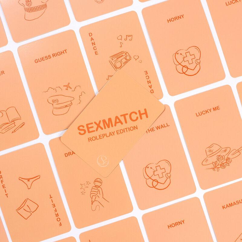 Secretplay - Sexmatch Roleplay Edition Game