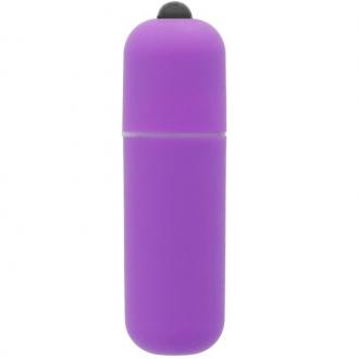 Glossy Premium Bullet Vibe Purple 10v