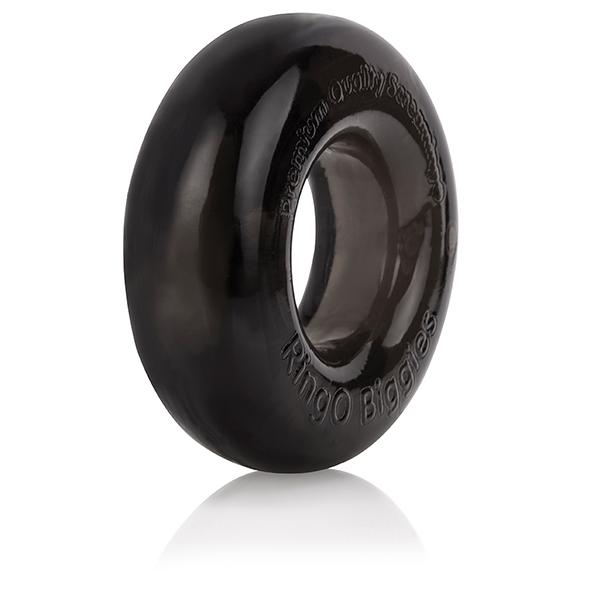 The Screaming O - Ringo Biggies Black 6