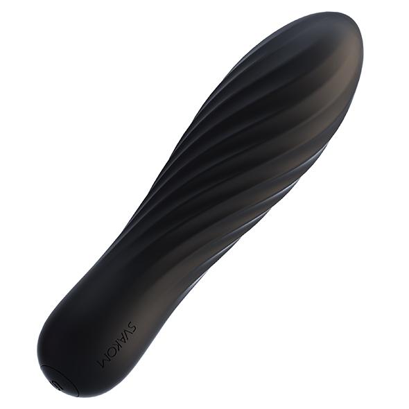 Svakom - Tulip Powerful Vibrator Black