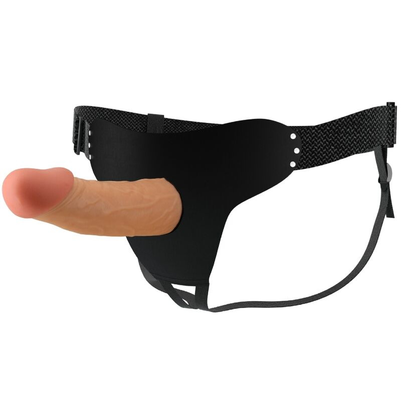 Pretty love - harness stark comfortable 2