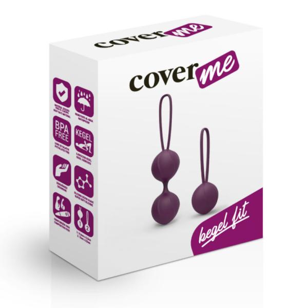 Coverme - Lilac Pelvic Trainer Kegel 2