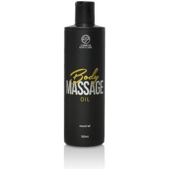 Cobeco Pharma Massage Oil 500 Ml