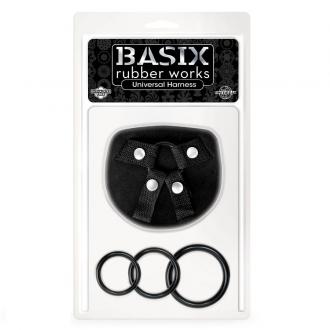 Basix Rubber Works Universal Harness.