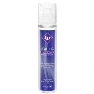 Id Silk Natural Feel Silicone/Water 30 Ml